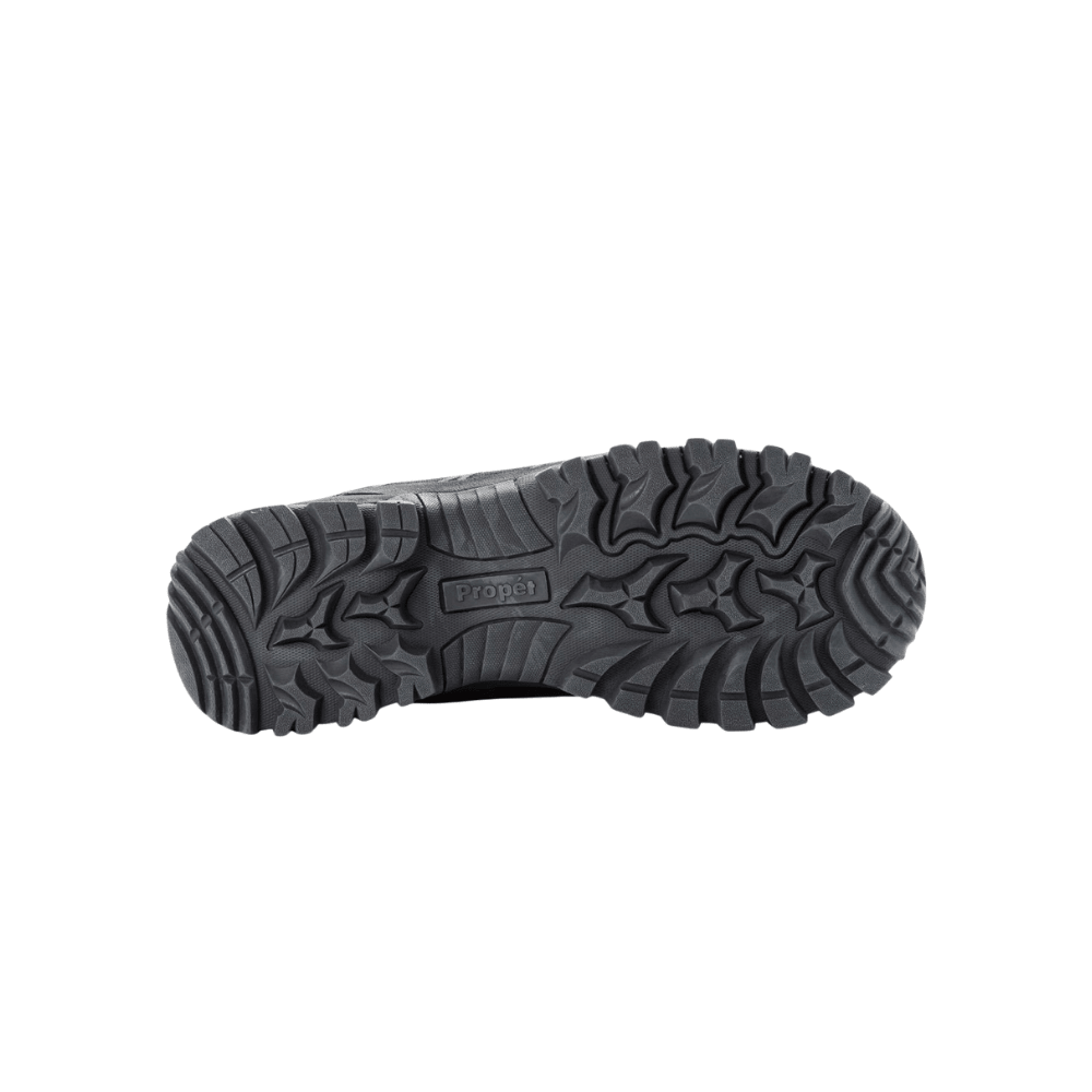 Propët Traverse Men's Waterproof Hiking Boot – Extra Depth & High-Traction Trail Comfort 5