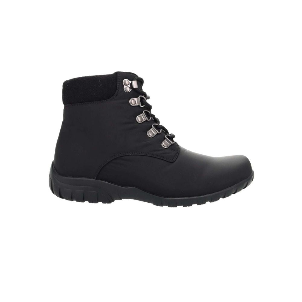 Propét Women's Dani Ankle Lace Cozy Boot 1