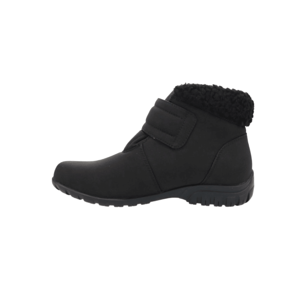 Propét Women's Dani Strap Cold Weather Boots - Black 5