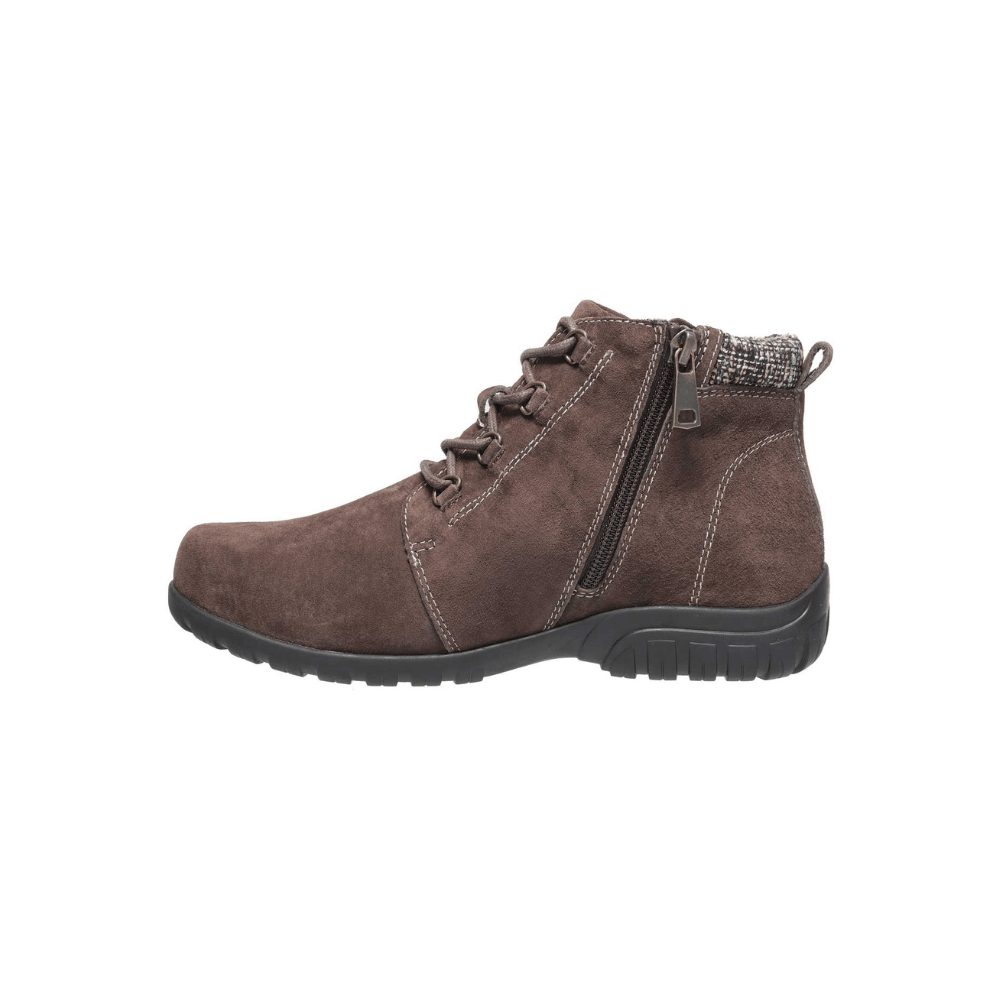 Propét Women's Delaney Scotchgard Leather & Suede Ankle Boot 9