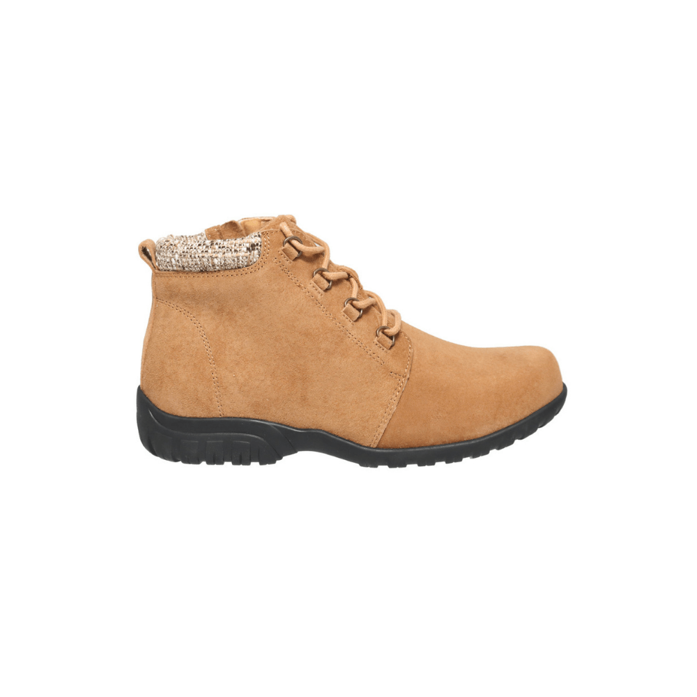 Propét Women's Delaney Scotchgard Leather & Suede Ankle Boot 3
