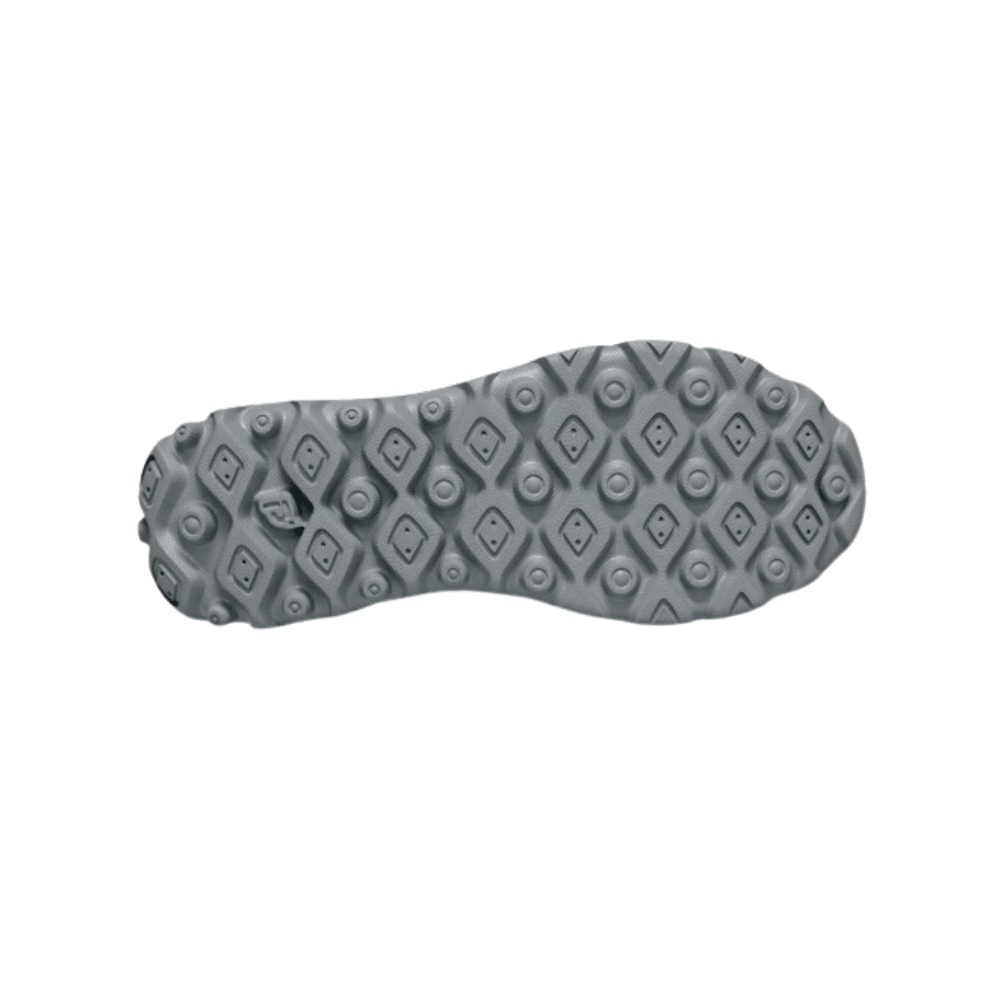 Propét Women's Onalee Mary Jane Flat - Black & Navy 10