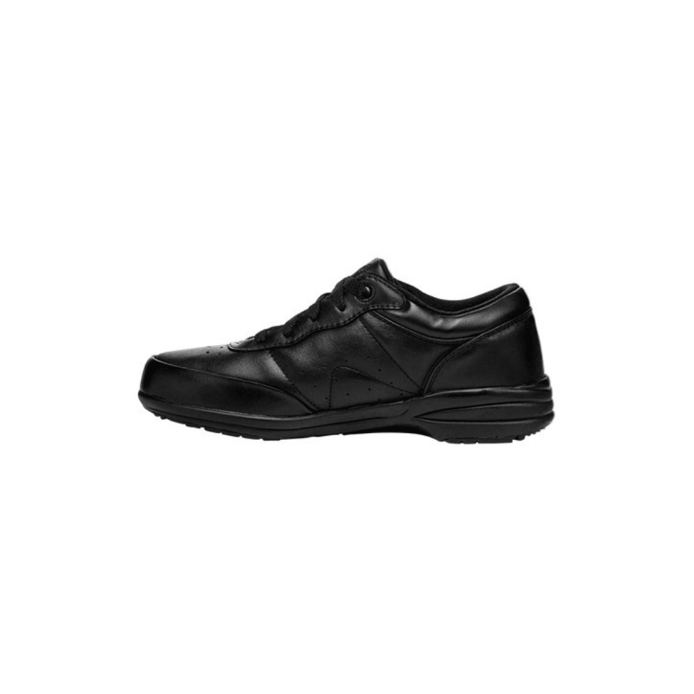 Propét Women’s Washable Walker Sneaker - SR Black & SR White 3