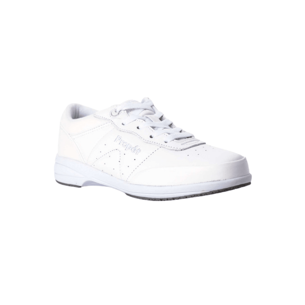 Propét Women’s Washable Walker Sneaker - SR Black & SR White 6