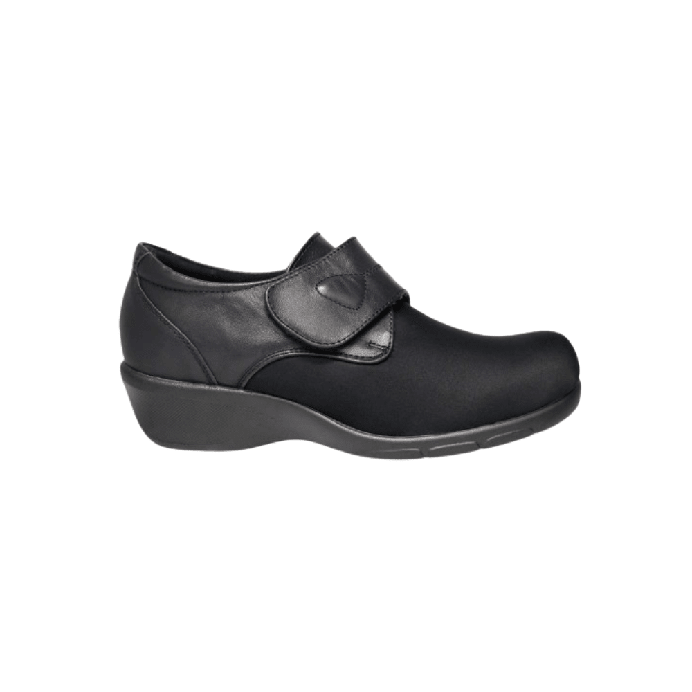 Propét Women's Wilma Orthotic-Friendly Diabetic Comfort Wedge Shoes 1