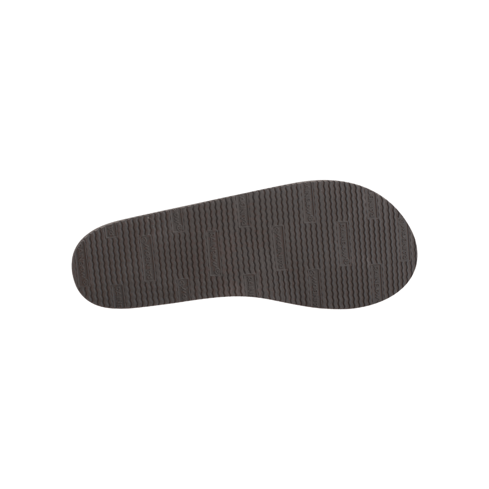 Rainbow Women's Wide Strap Sandal | 301ALTS | Sierra Brown 5