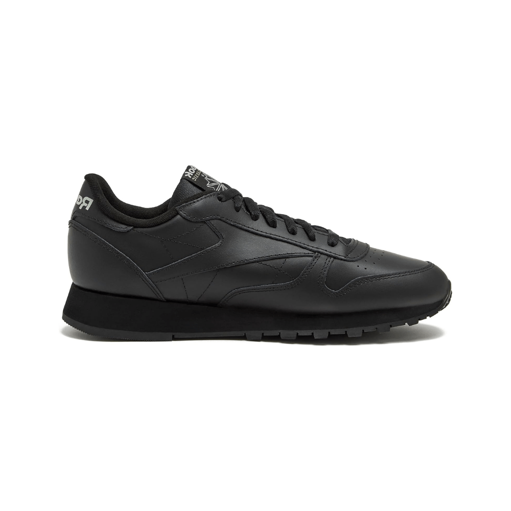 Reebok Men's Classic Leather Tennis Sneakers Core Black/Core Black/Pure Grey5 2