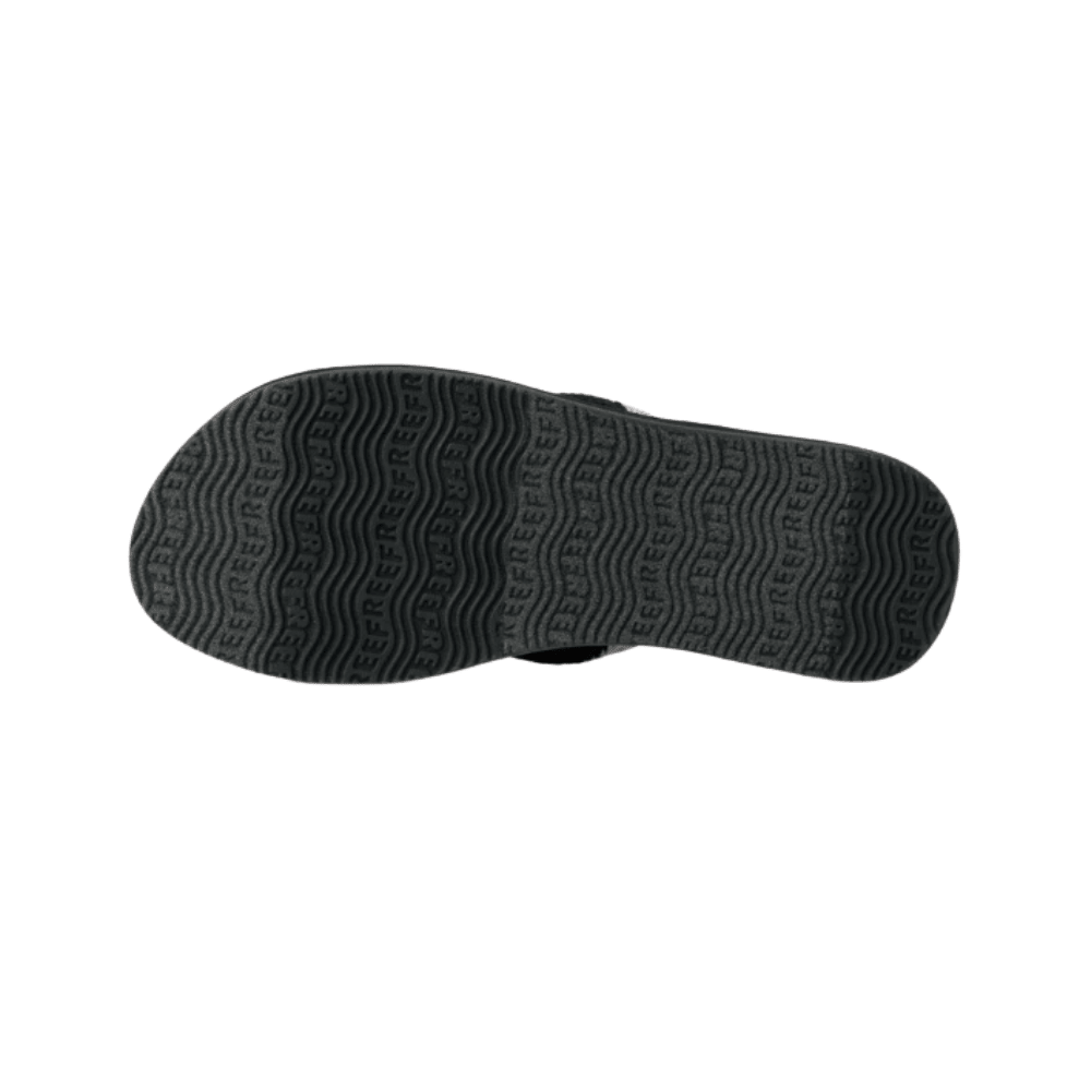 REEF Baja Maria Women’s Sandals - Black/Vintage 4