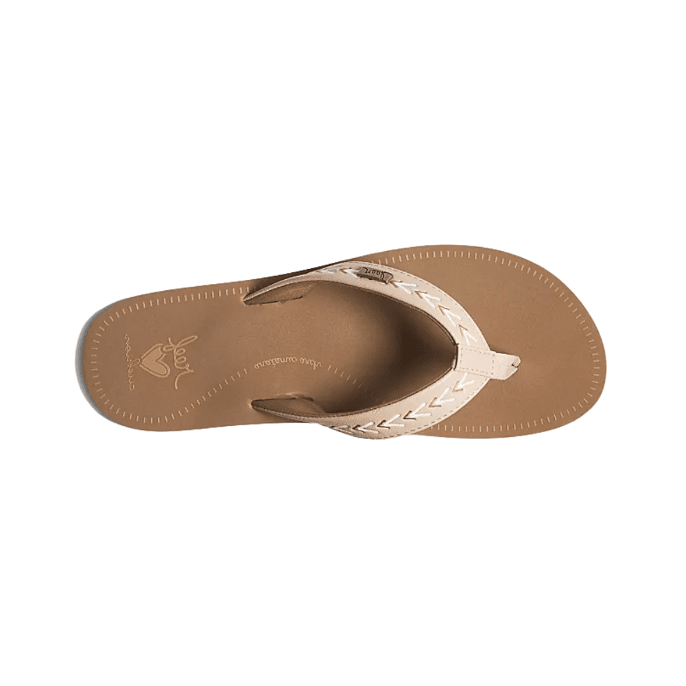 Reef Beach Break Flip Flops – Lightweight & Comfort CJ1772 3