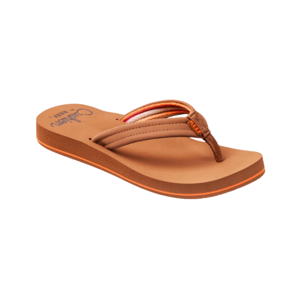 REEF Cushion Breeze Women’s Sandals – Tan/Smoothie 2
