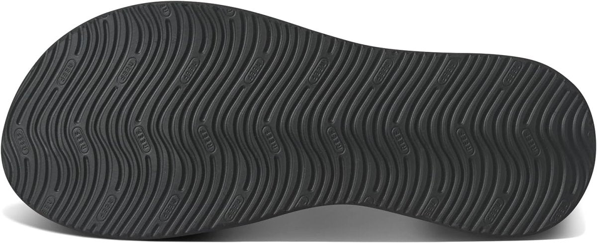 REEF Cushion Phantom 2.0 Men's Cushioned Flip Flop Black - CJ4346 4