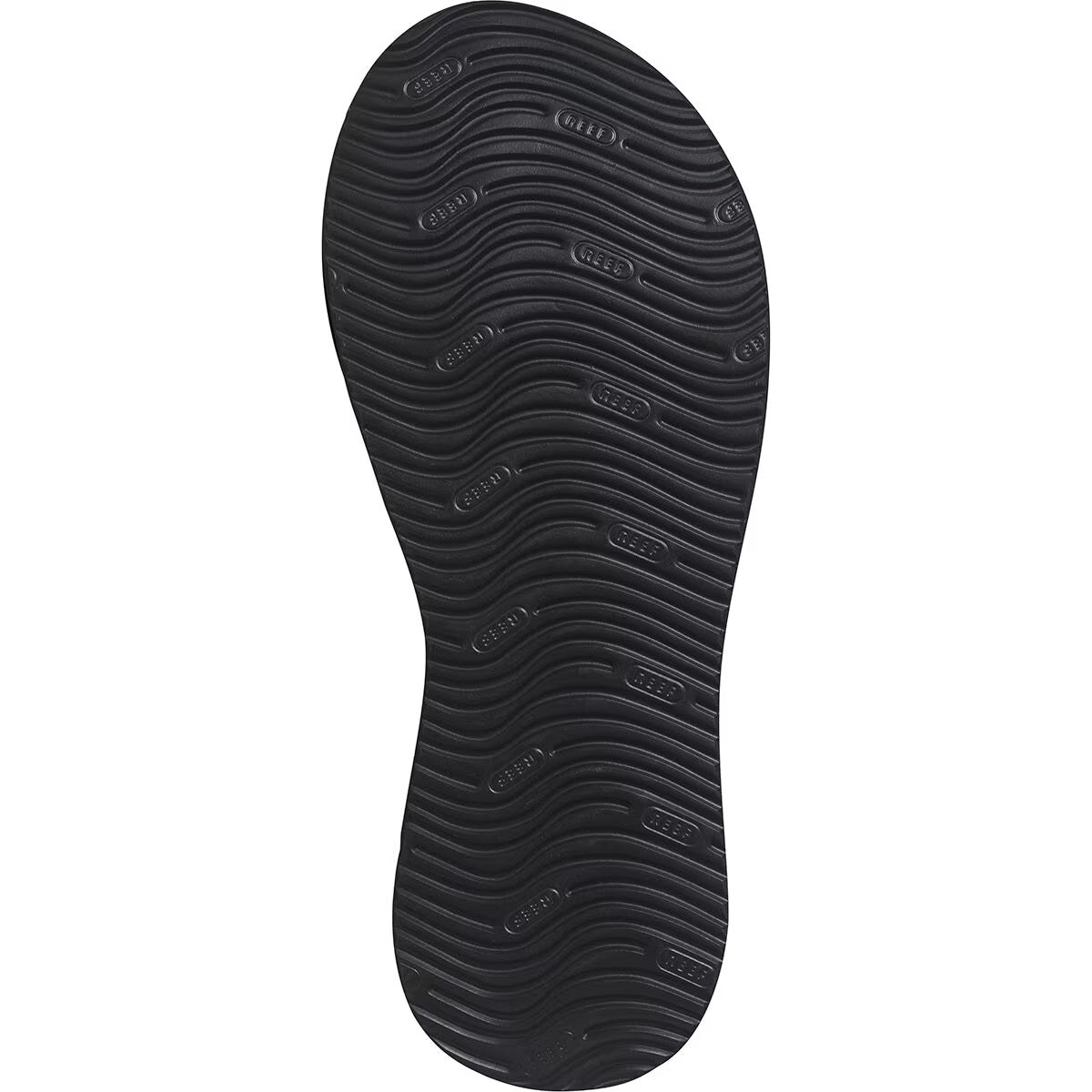 Reef Cushion Phantom Geo Olive Men's Flip Flop Sandal 2