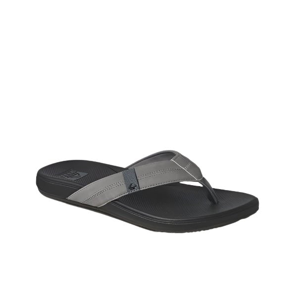 Reef Cushion Phantom shaded grey Men's Flip Flop Sandal 1