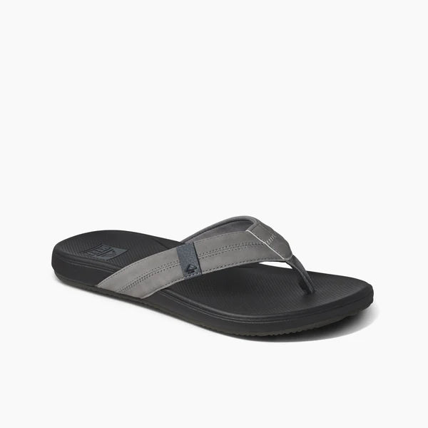 Reef Cushion Phantom shaded grey Men's Flip Flop Sandal 5