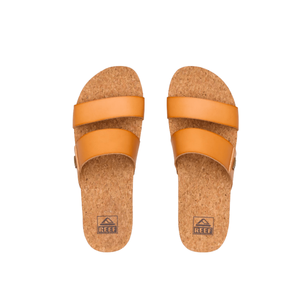 REEF Cushion Vista Higher Women’s Sandals – Natural 4
