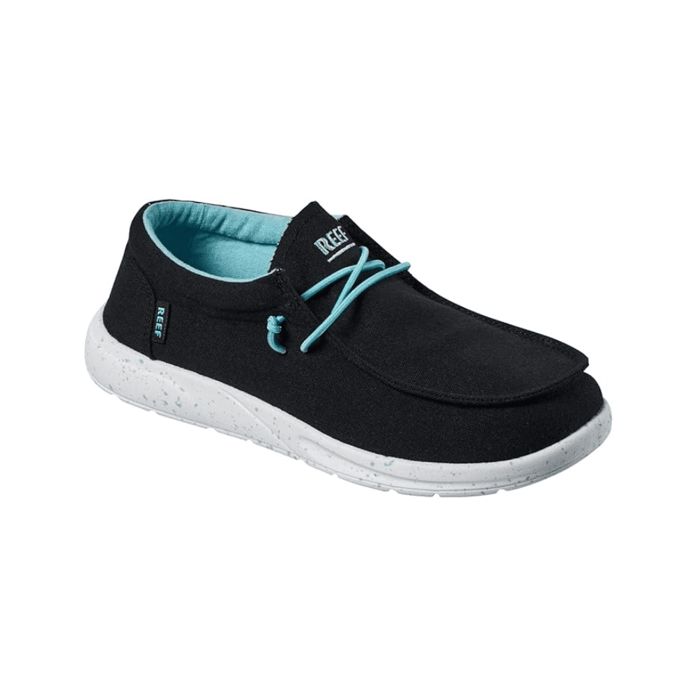Reef Kids’ Cushion Coast Lightweight Slip On Sneakers – Slate CI9442 5