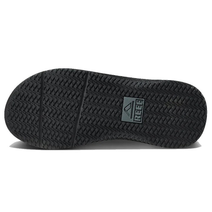 Reef Men's Anchor Grey Flipflop Sandal 4