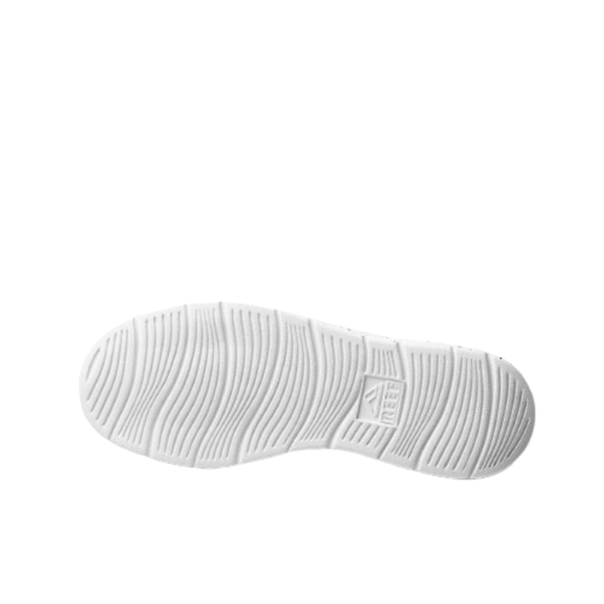 Reef Men's Cushion Coast Tx Easy On Black / White Shoes 3