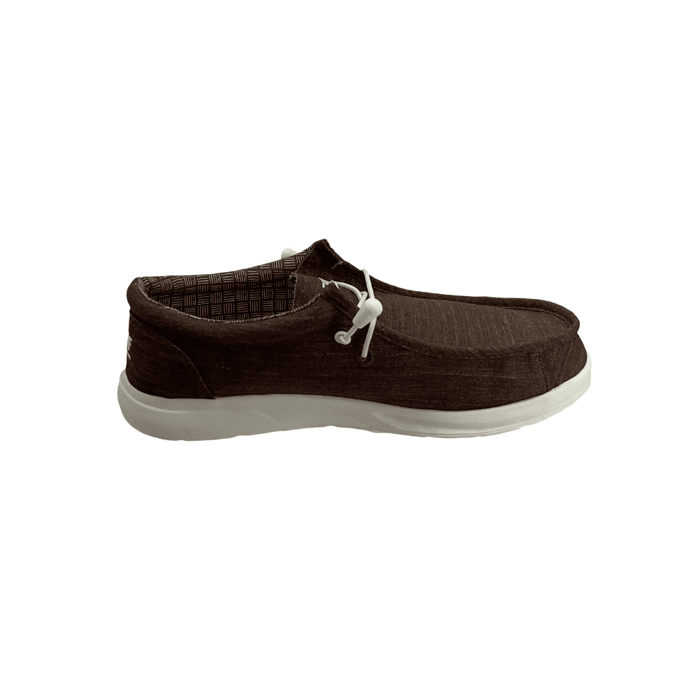 Reef Men's Cushion Coast TX Slip - On Comfortable Shoes - Brown 2