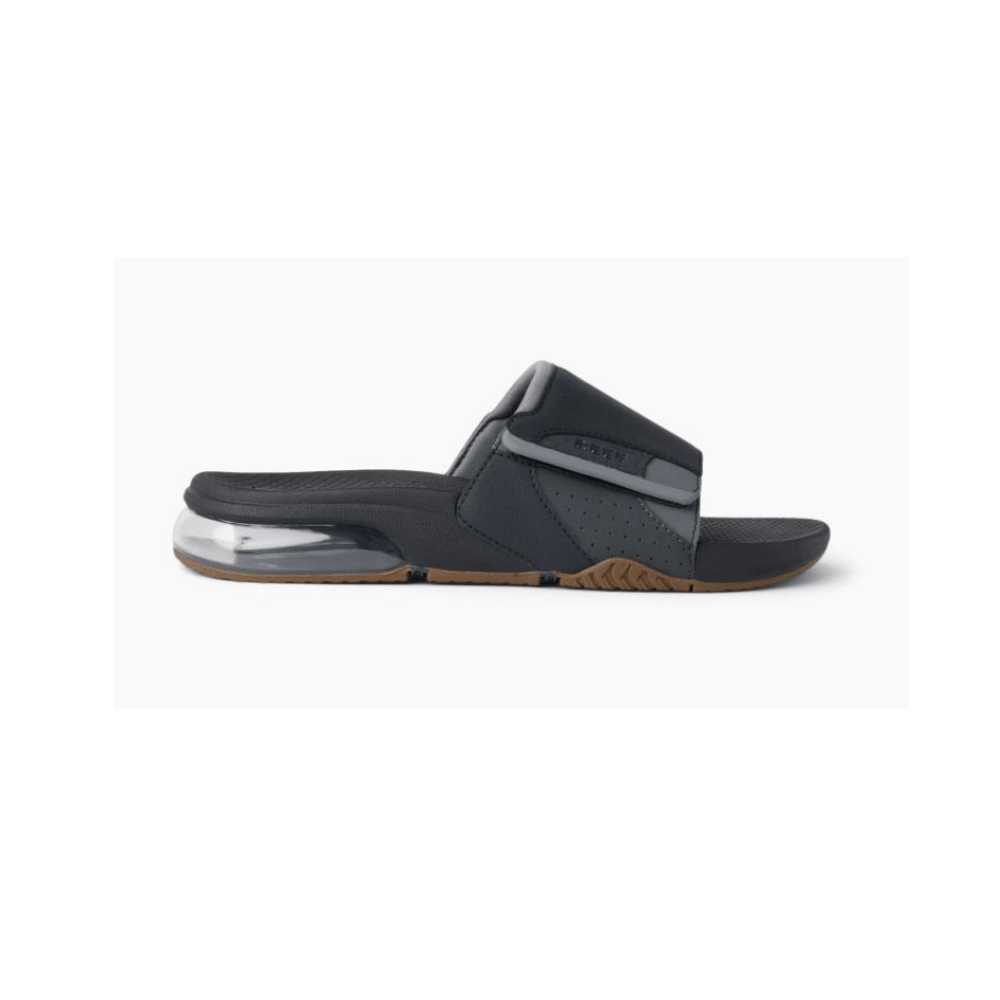 REEF Men’s Fanning Slide Sandals – Water-Friendly Comfort with Bottle Opener 1
