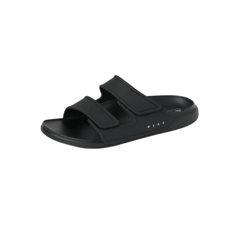 Reef Men's Oasis Adapt Arch Support Slide Sandals - Black 5