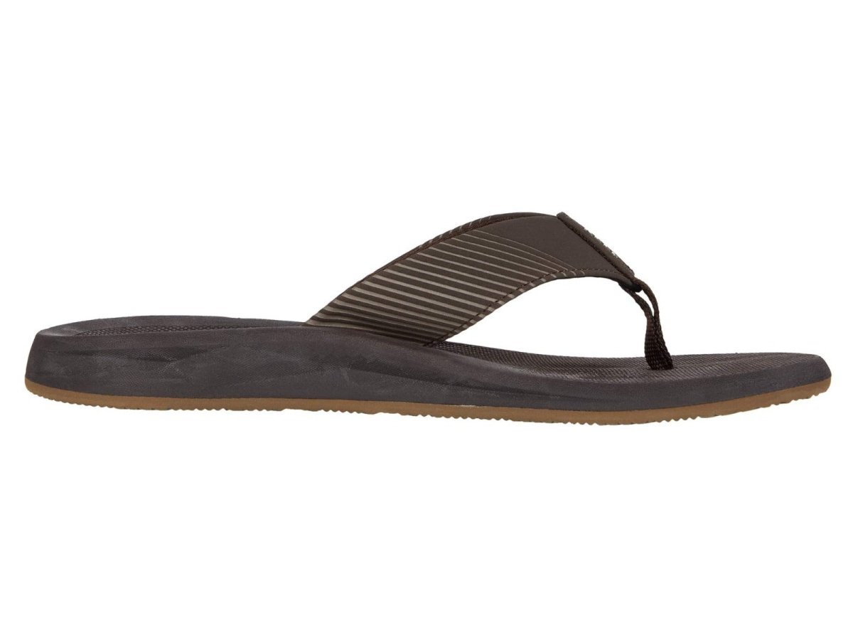 Reef Men's Phantom II Brown Flip Flop Sandal 1