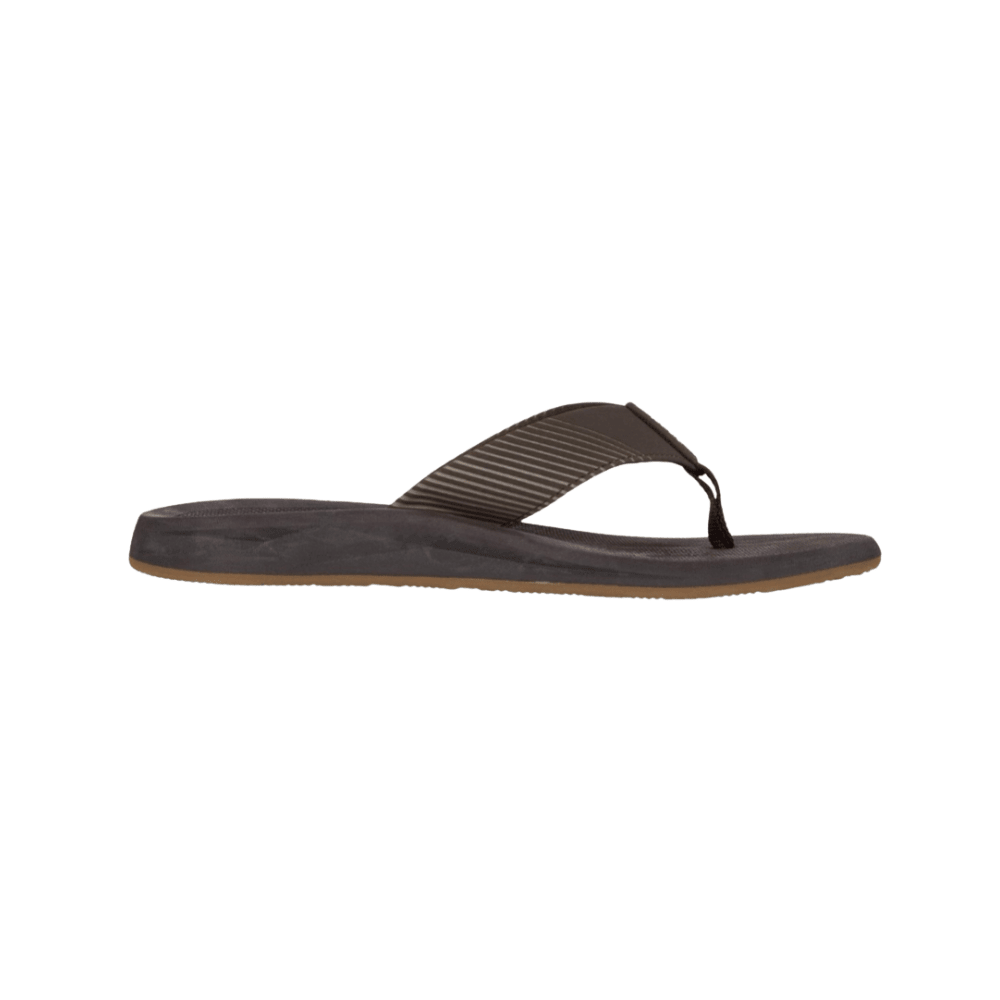 Reef Men's Phantom II Brown Flip Flop Sandal 1
