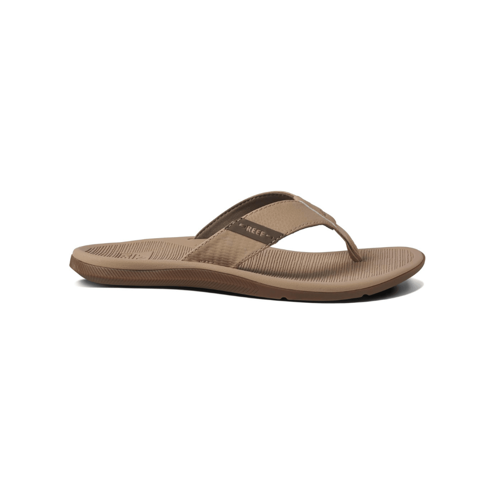 Reef Men's Santa Ana Flip Flop Sandals – Sand 1