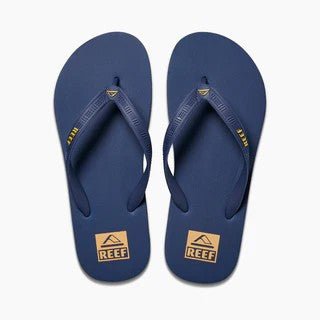 Reef Men's Seaside Navy Sandal 4