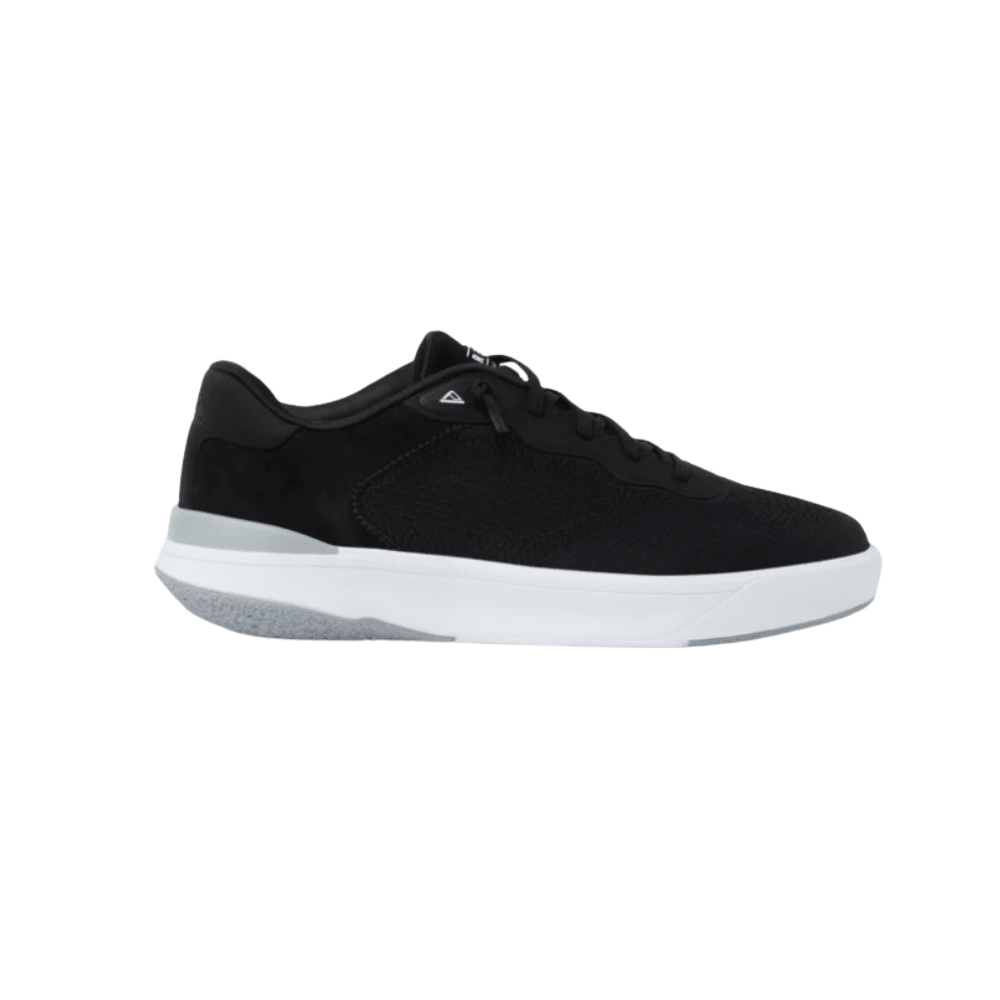 REEF Men’s Shoreline Del Mar Everyday Sneakers – Black / White 1