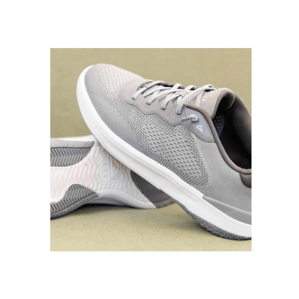 REEF Men’s Shoreline Del Mar Everyday Sneakers – Heather Grey 3