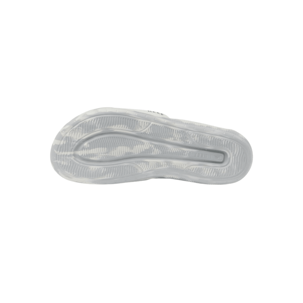 Reef Men's Tailslide Cushion Slide Sandals - White Grey Marble (CJ8559) 7