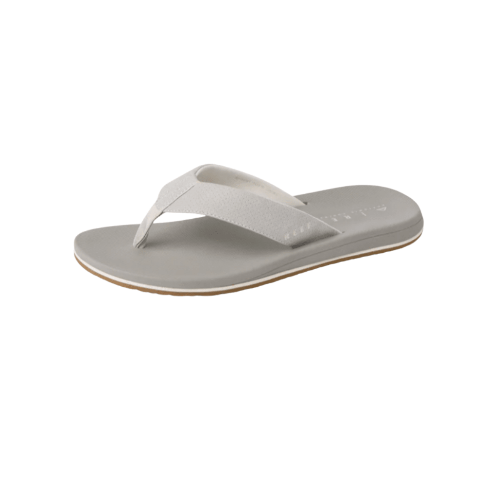 REEF Men’s The Nox Water-Friendly Arch Support Flip-Flops – Greige 5
