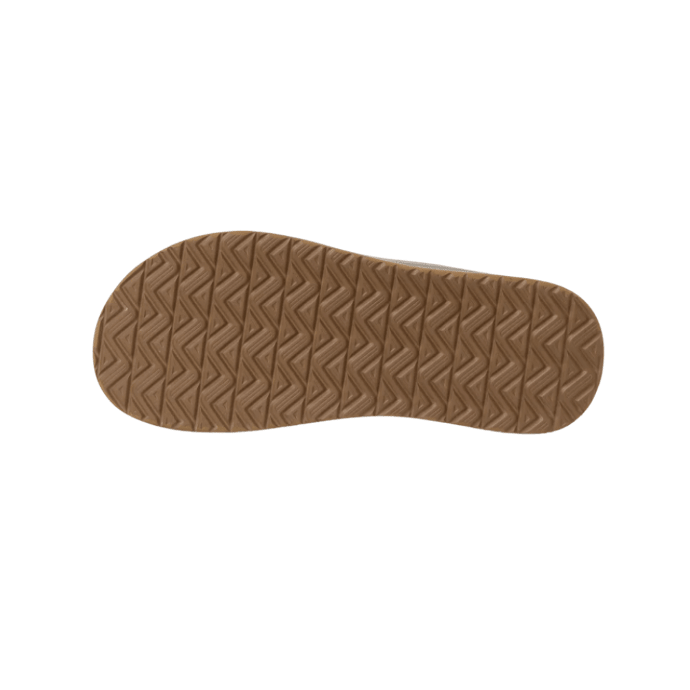 REEF Men’s The Nox Water-Friendly Arch Support Flip-Flops – Greige 6