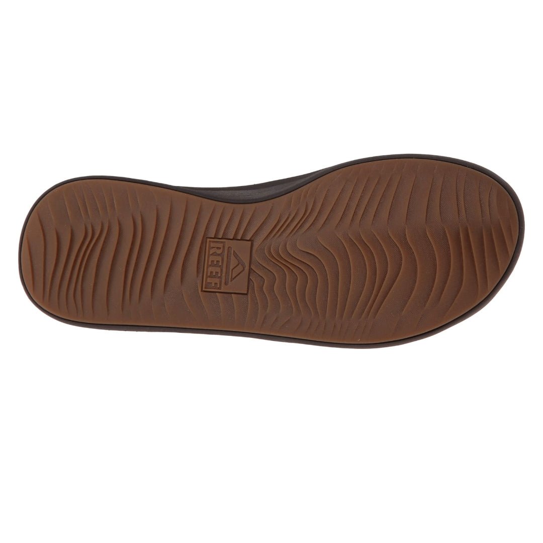 Reef Rover Brown Men's FlipFlop Sandals 4