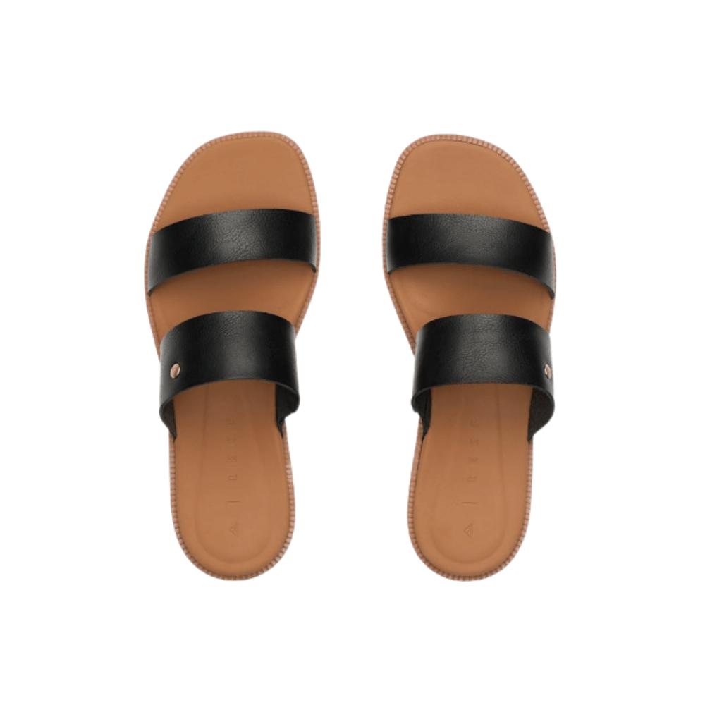 REEF Sunny Alisah Women’s Sandals – Black/Tan 3