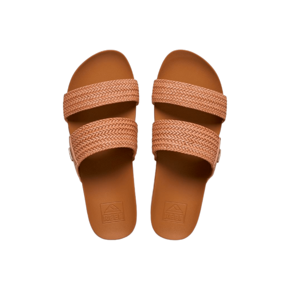 REEF Vista Braid II Women’s Sandals – Natural 4