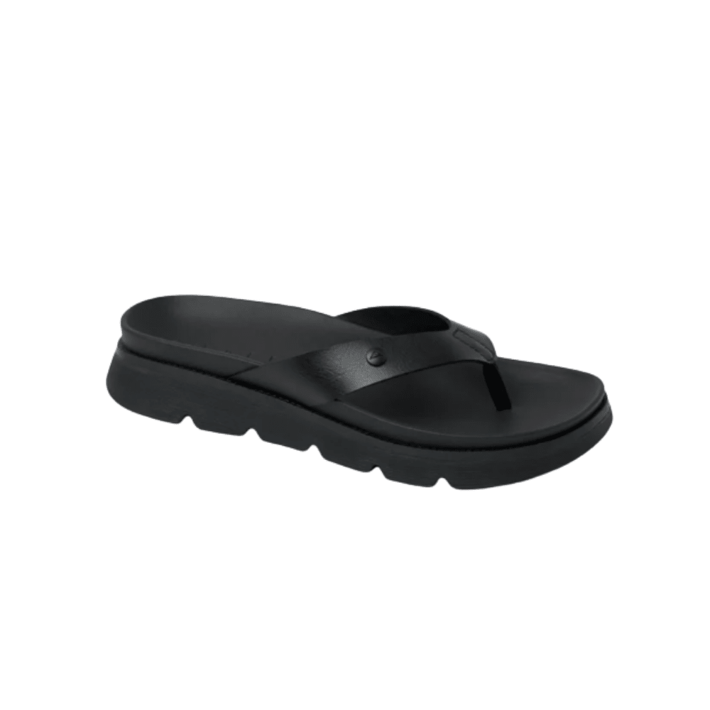 REEF Vista Luxe Vivianahh Women’s Sandals – Black/Black 2