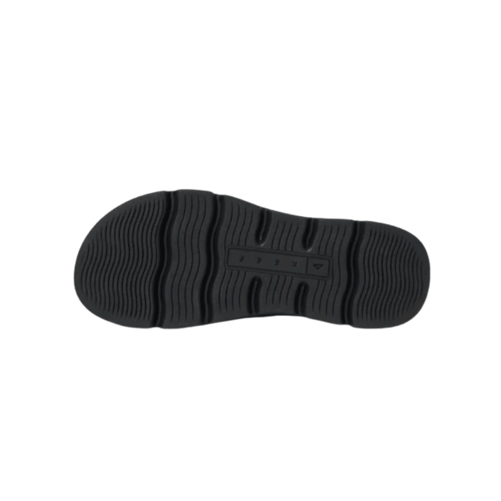 REEF Vista Luxe Vivianahh Women’s Sandals – Black/Black 7