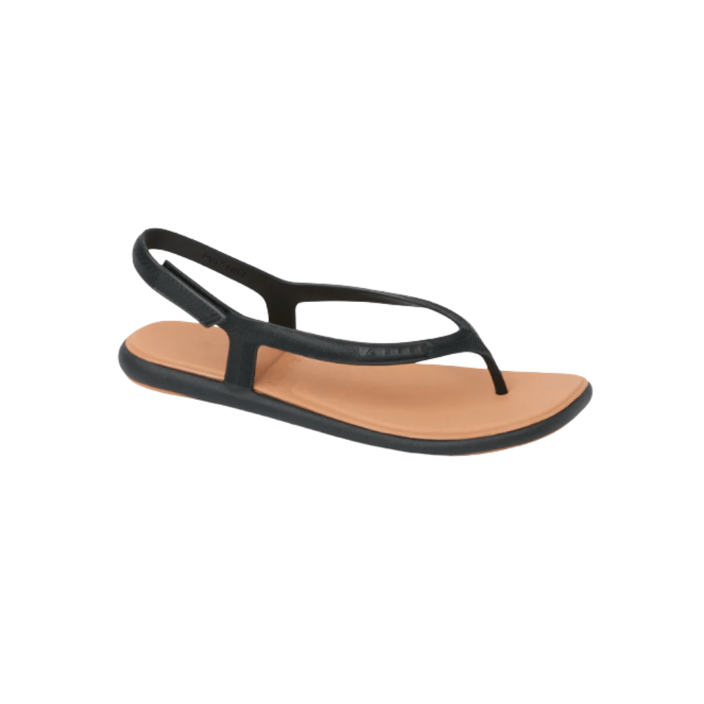 REEF Water Willow Maya Women’s Sandals - Black/Tan 2