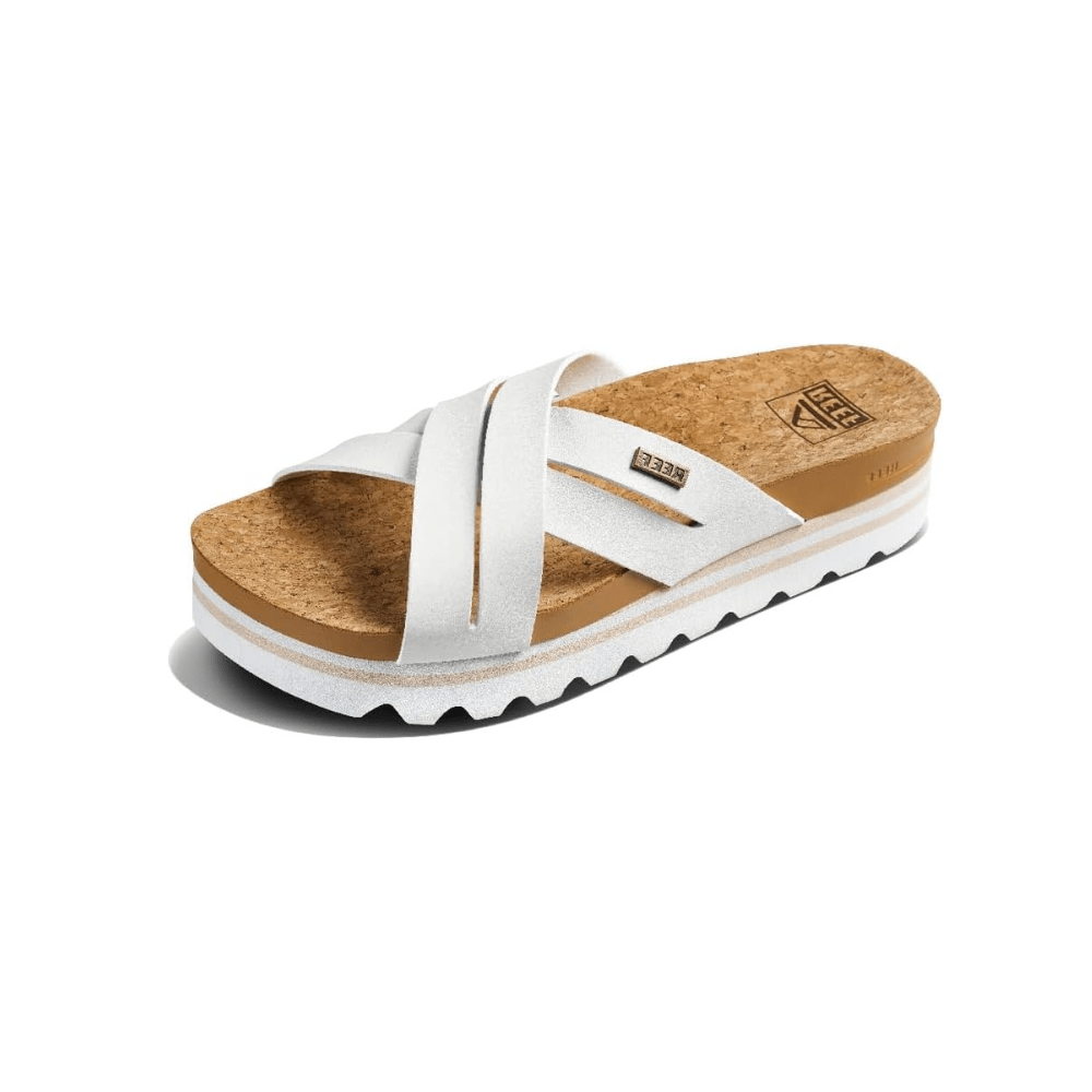 REEF Women's Cushion Bloom Hi Platform Sandal – Cloud 5
