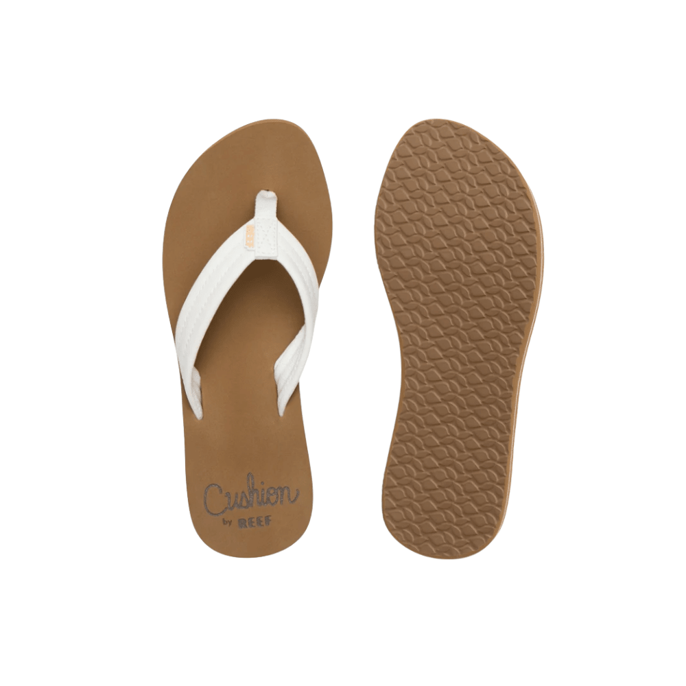 REEF Women's Cushion Breeze Sandals – Cloud 6