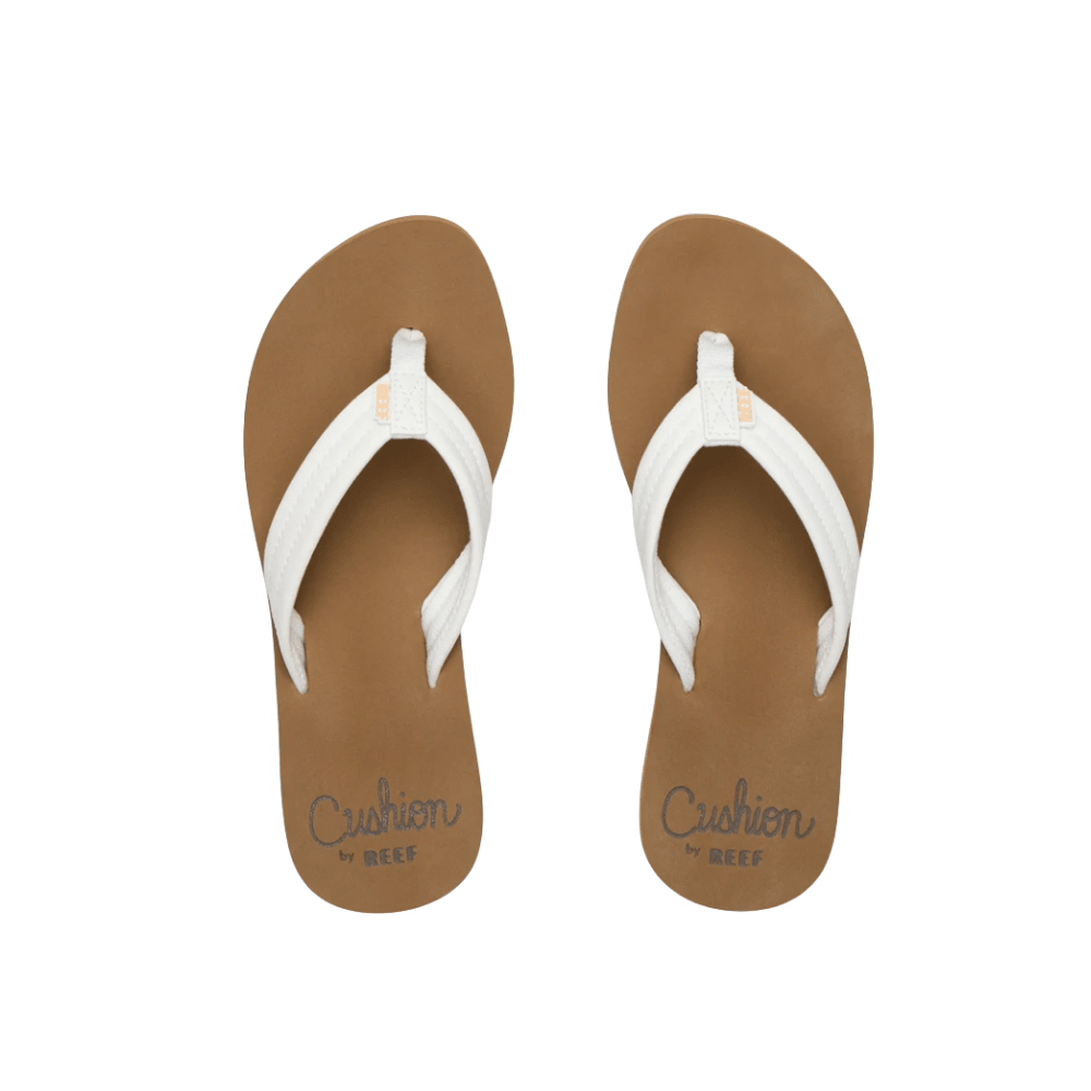 REEF Women's Cushion Breeze Sandals – Cloud 3