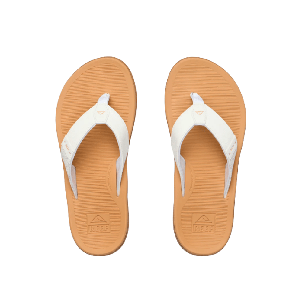 REEF Women’s Santa Ana Sandals – Cloud | Cushion Arch Support 4
