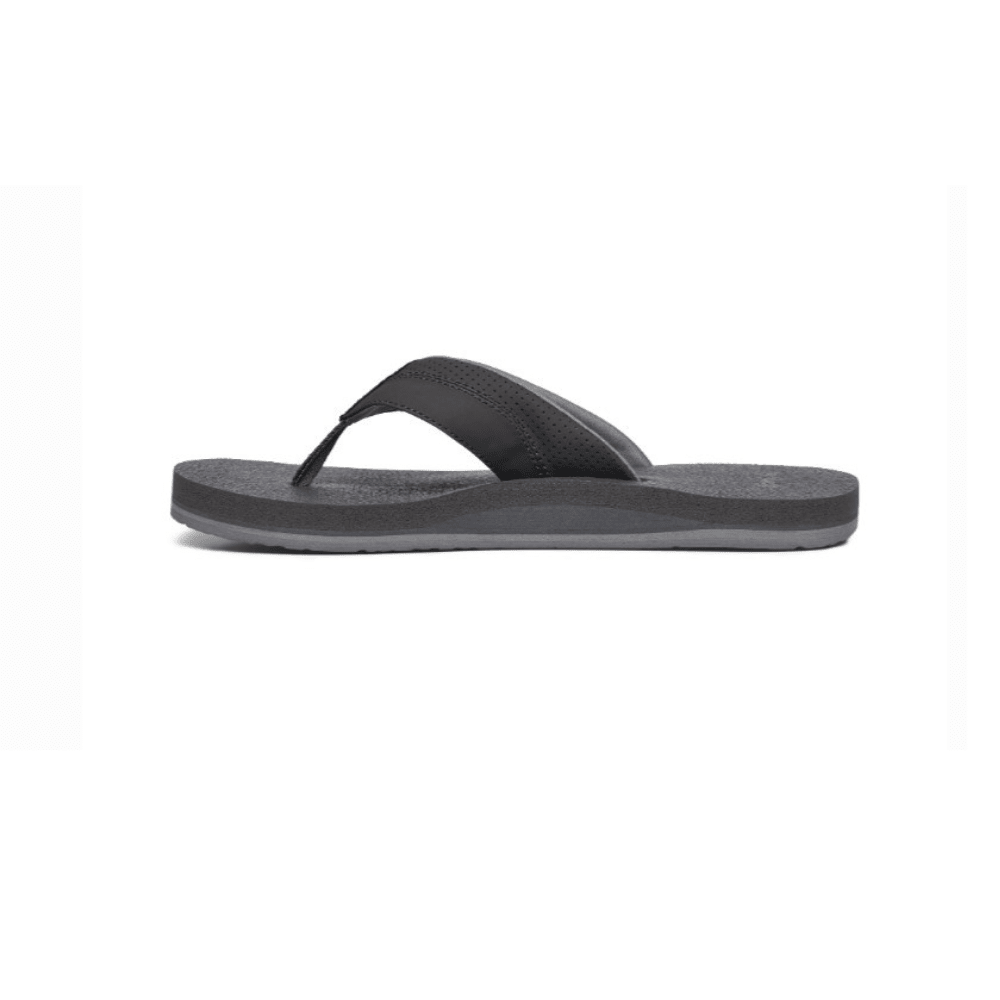 Sanuk Men's Beer Cozy IV Flip Flop - Castlerock 5