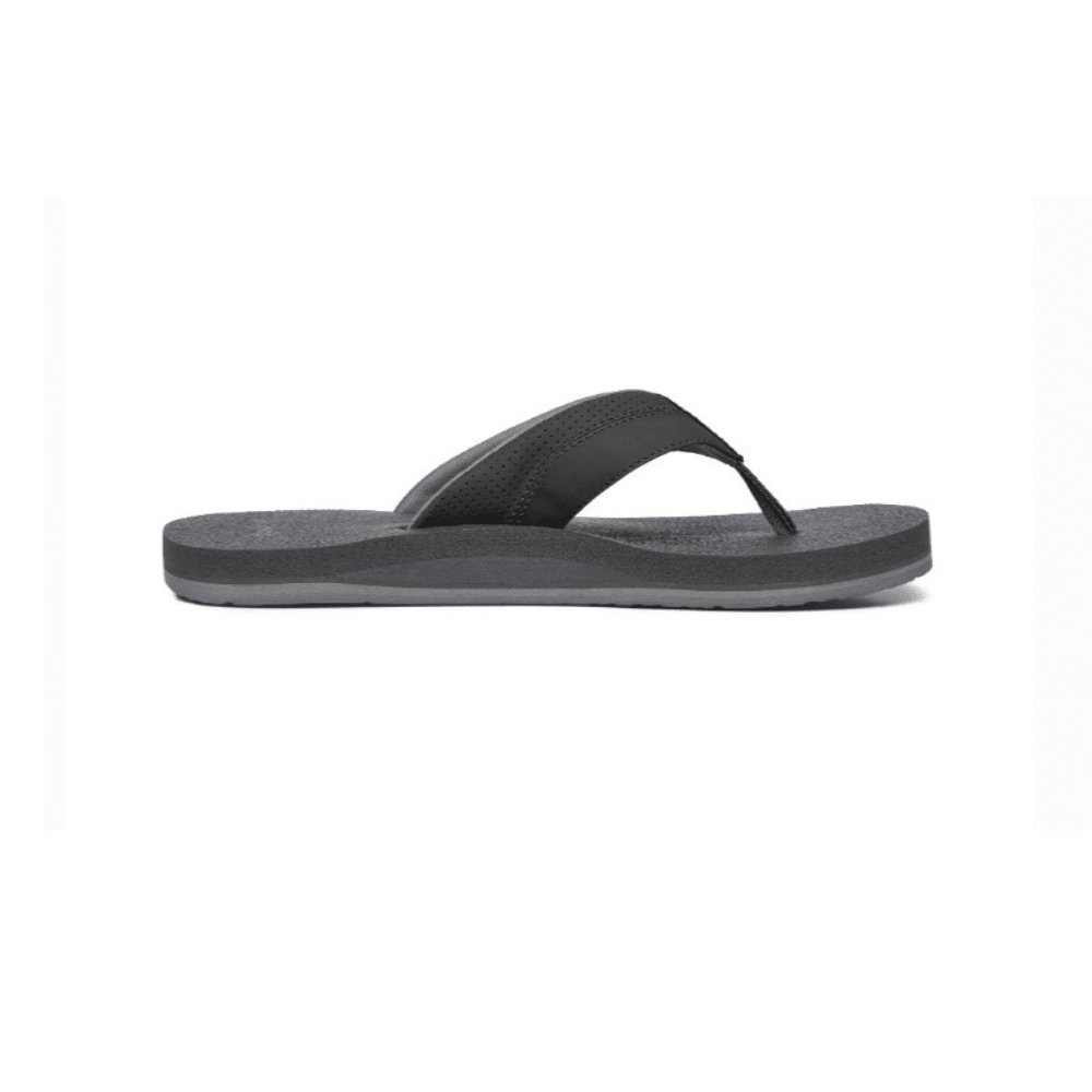 Sanuk Men's Beer Cozy IV Flip Flop - Castlerock 2
