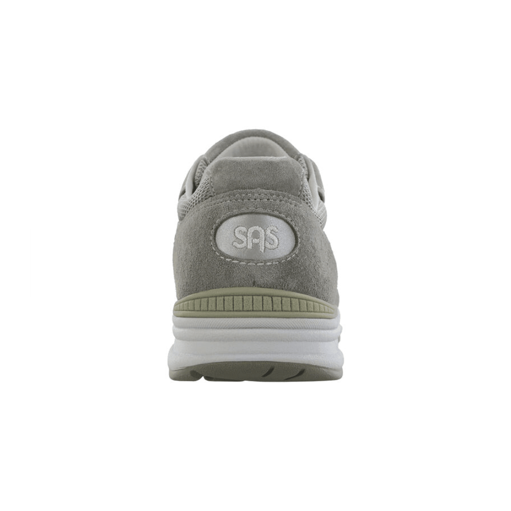 SAS Journey Mesh Men's Lace Up Sneaker, Gray - XXX Wide 2