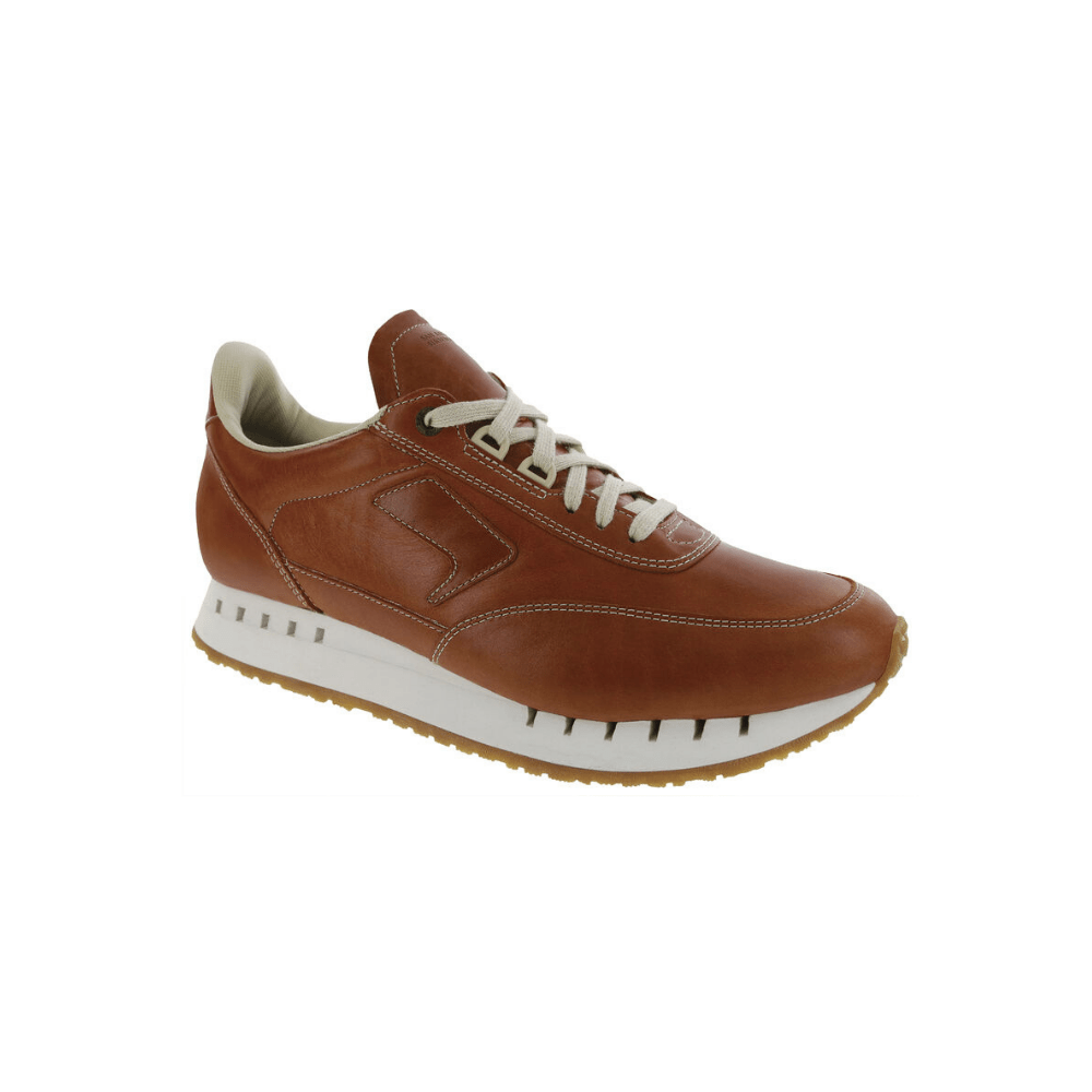 SAS Men's 7eventy6ix-Y LT Retro Sneaker - Chestnut 1