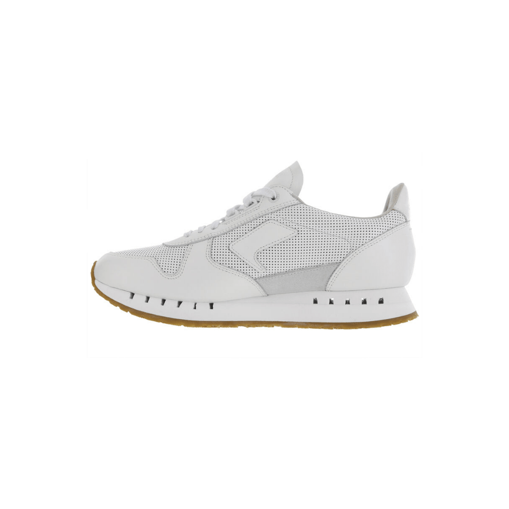 SAS Men's 7eventy6ix-Y Retro Sneaker - Blanc 5