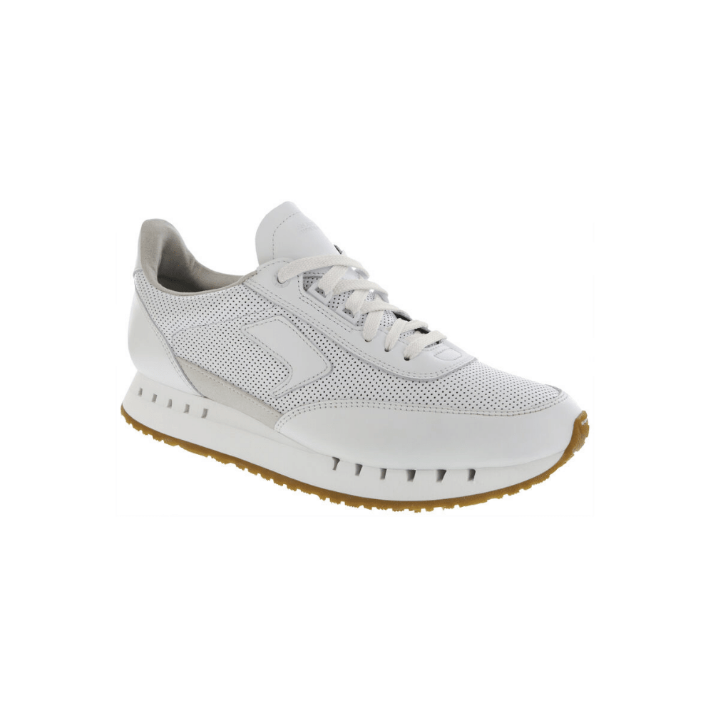 SAS Men's 7eventy6ix-Y Retro Sneaker - Blanc 1